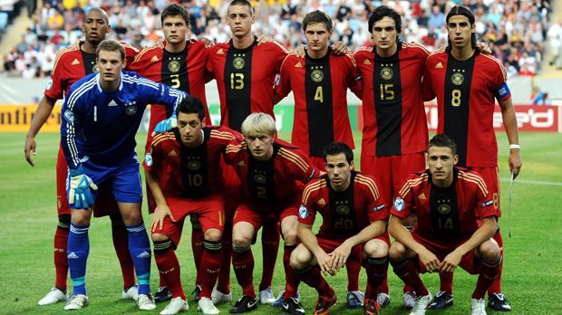 Deutschland gewinnt U21-EM 2009: Die Aufstellung im Finale