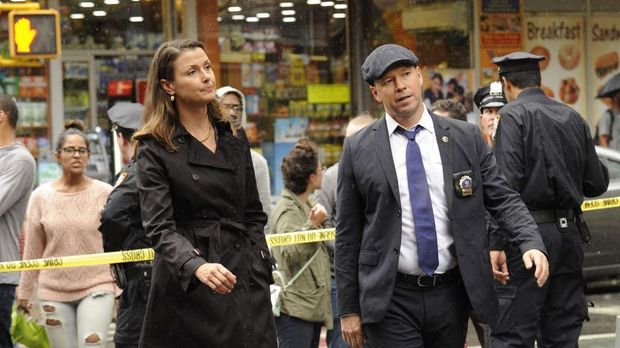 Blue Bloods - Blue Bloods - Der Dinosaurier