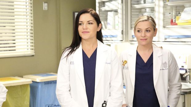 Grey's Anatomy - Grey's Anatomy - Staffel 13 Episode 13: Murphys Gesetz