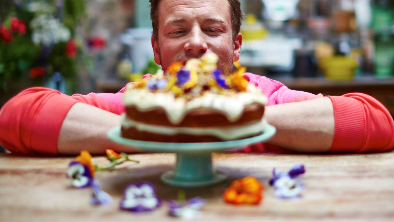 Jamie Oliver - Jamies Wohlfühlküche - Essen, das glücklich macht - sixx