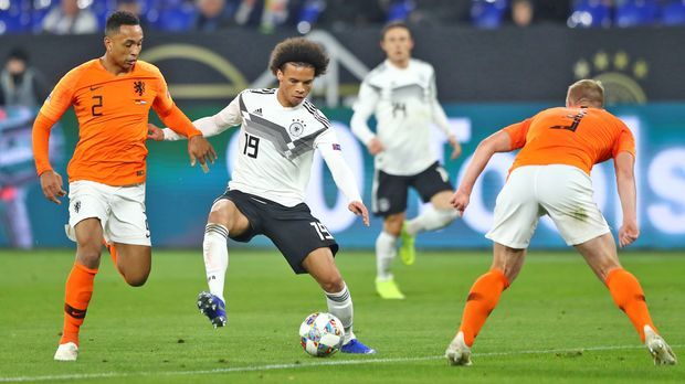 Niederlande gegen Deutschland live im TV, Livestream & Ticker