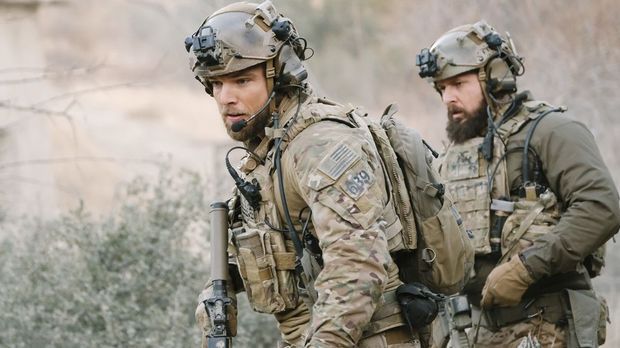 Seal Team - Seal Team - Staffel 1 Episode 15: Die Millionen Im Brunnen