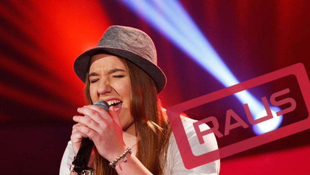 The Voice Kids Steckbrief Julia