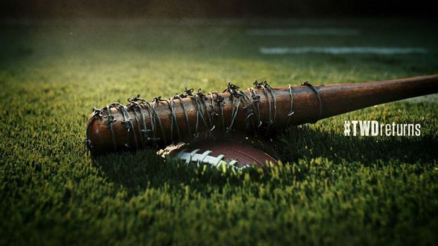 "The Walking Dead" Staffel 7: Negan vermiest "Super Bowl 