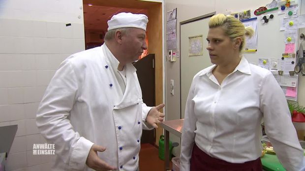 Anwälte Im Einsatz - Anwälte Im Einsatz - Staffel 2 Episode 34: Svenjas Traum In Gefahr