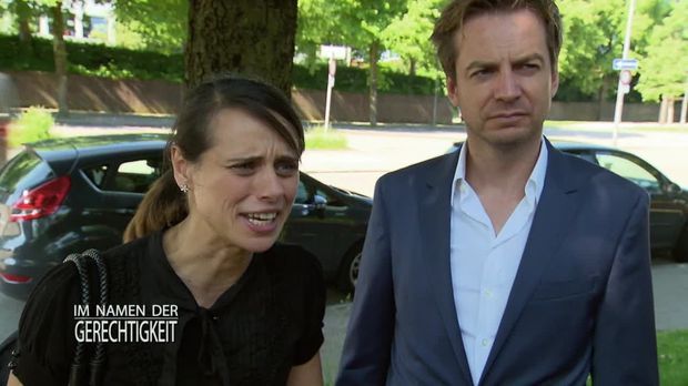 Im Namen Der Gerechtigkeit - Im Namen Der Gerechtigkeit - Staffel 2 Episode 165: Schlechte Nachrichten