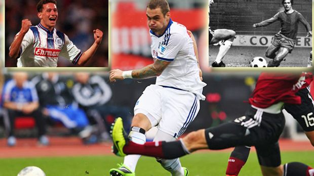 schnellster hattrick bundesliga schnellster hattrick bundesliga