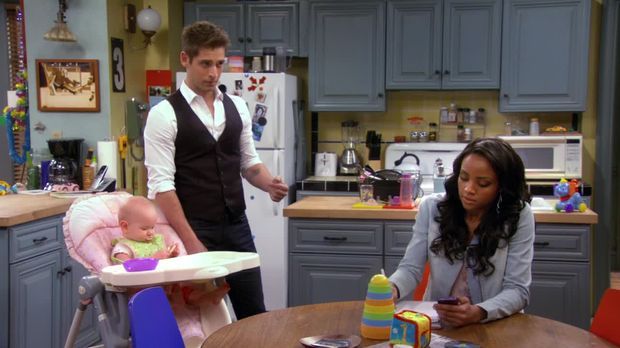 Baby Daddy - Baby Daddy - Staffel 2 Episode 9: Im Krieg Und In Der Liebe Ist Alles Erlaubt