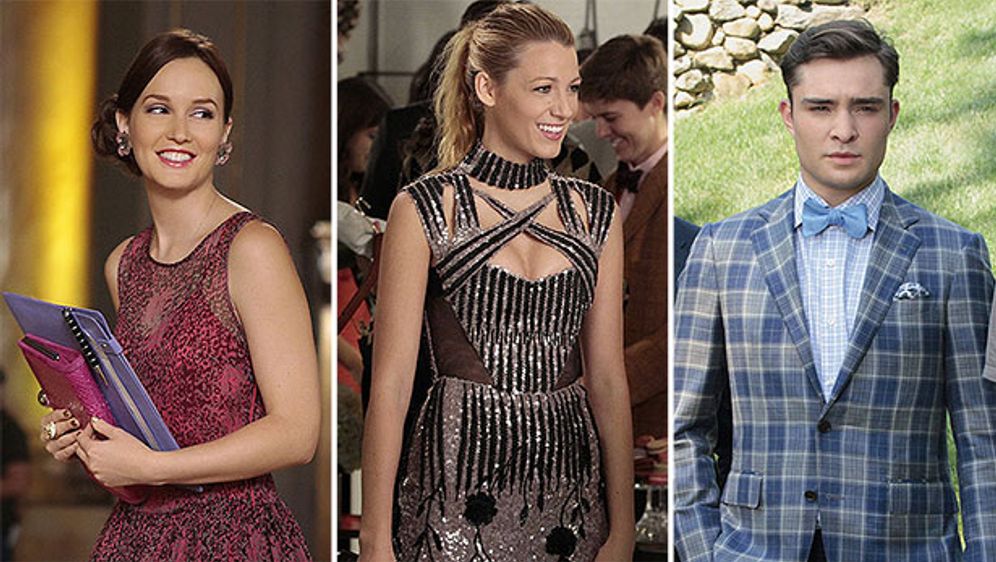 Gossip Girl: Staffel 6 ab dem 9. September auf sixx