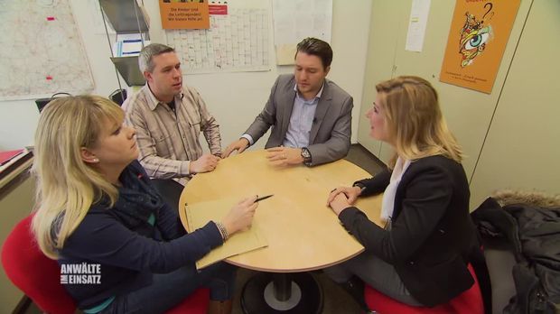 Anwälte Im Einsatz - Anwälte Im Einsatz - Staffel 1 Episode 85: Der Tiefe Fall Des Max B.