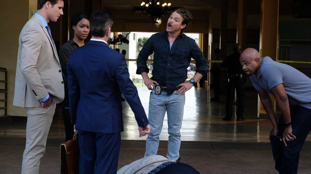 Lethal Weapon - Lethal Weapon - Staffel 2 Episode 5: Alles Auf Sieg
