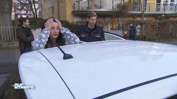 Auf Streife - Auf Streife - Krank!