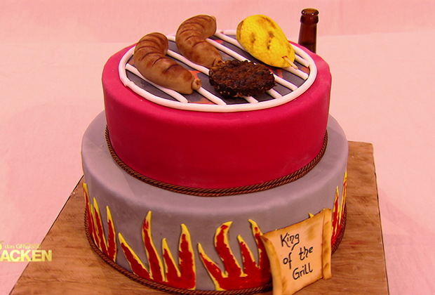 Das große Backen - &ldquo;King of the Grill&rdquo; - Sat.1