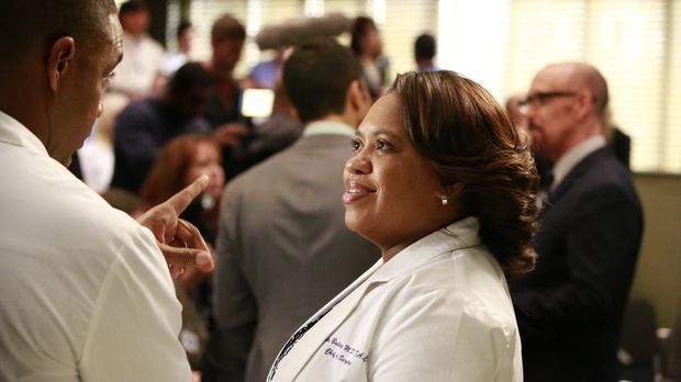 Grey's Anatomy - Grey's Anatomy - Staffel 13 Episode 21: Vertraute Gesten