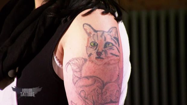 Horror Tattoos Ganze Folge