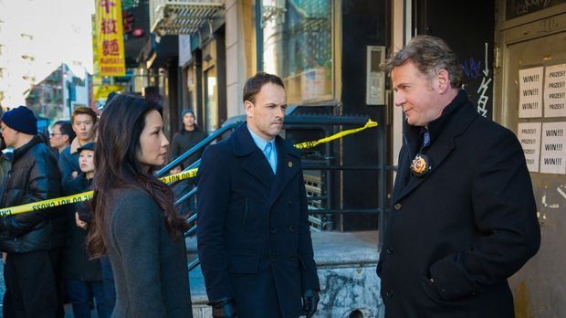 Elementary - Elementary - Staffel 4 Episode 14: Wer Ist Der Maskierte Mann?