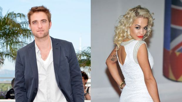 che Robert Pattinson dating ora