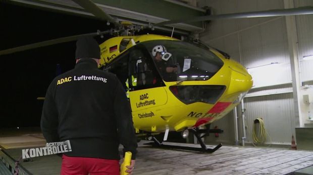 Achtung Kontrolle - Achtung Kontrolle! - Einsatz Um Leben Und Tod - Adac Luftrettung In Aktion