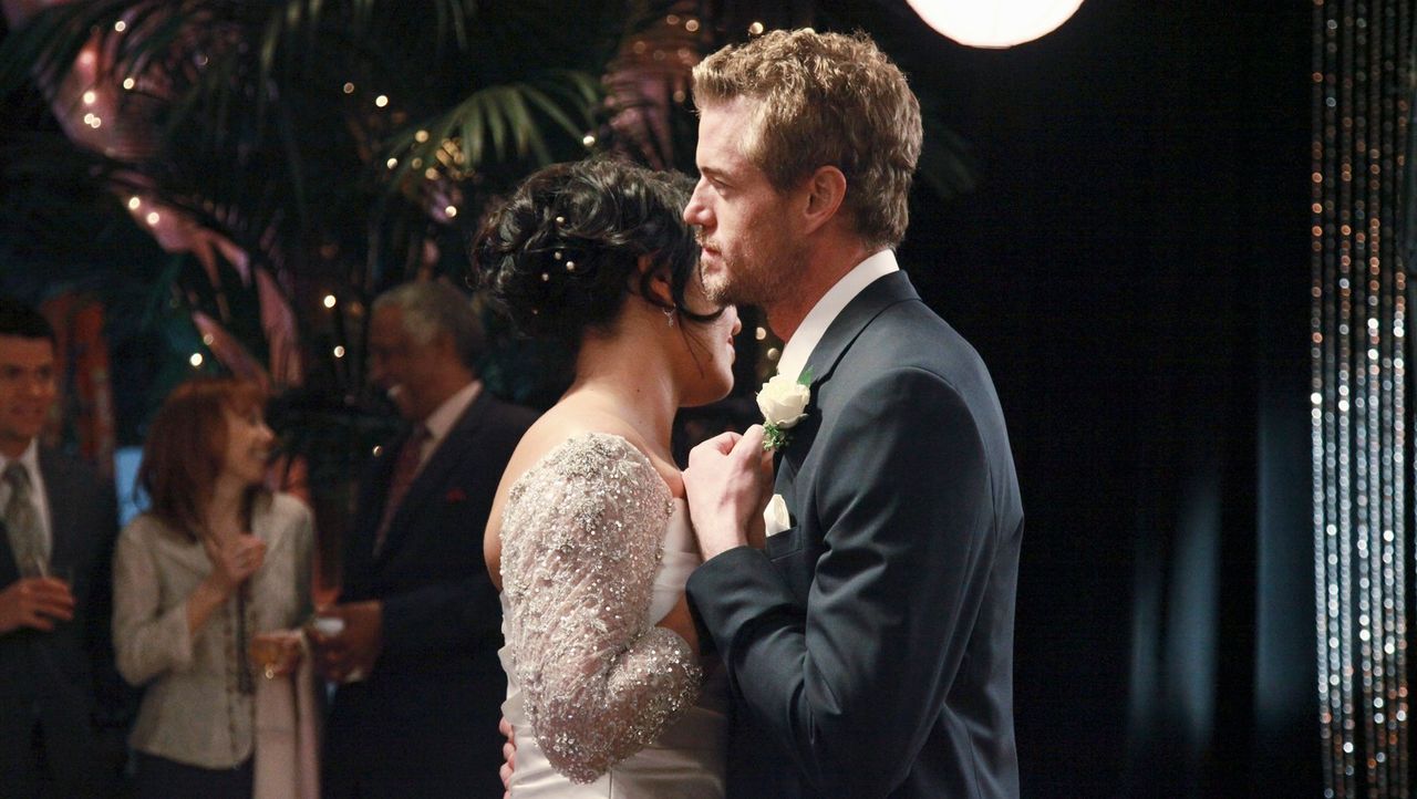 Grey's Anatomy Weiße Hochzeit sixx