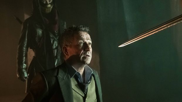 Gotham - Gotham - Staffel 3 Episode 21: Der Kopf Des Dämons