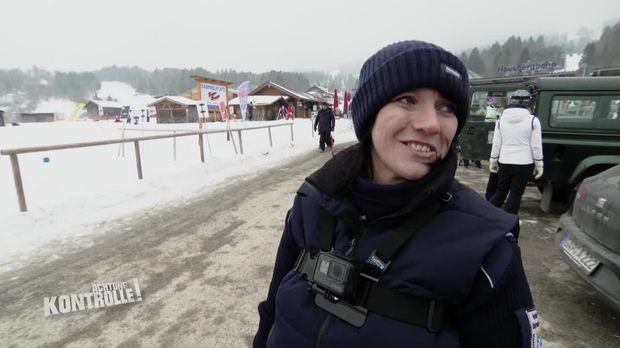 Achtung Kontrolle - Achtung Kontrolle! - Thema U.a: Politesse In Garmisch