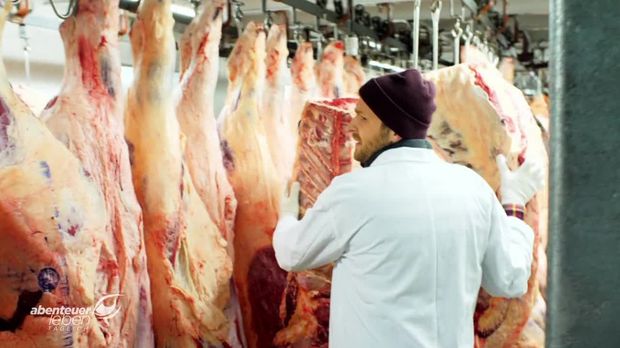 Abenteuer Leben - Abenteuer Leben - Montag: Größte Märkte Der Welt: Fleischmarkt In South Bronx