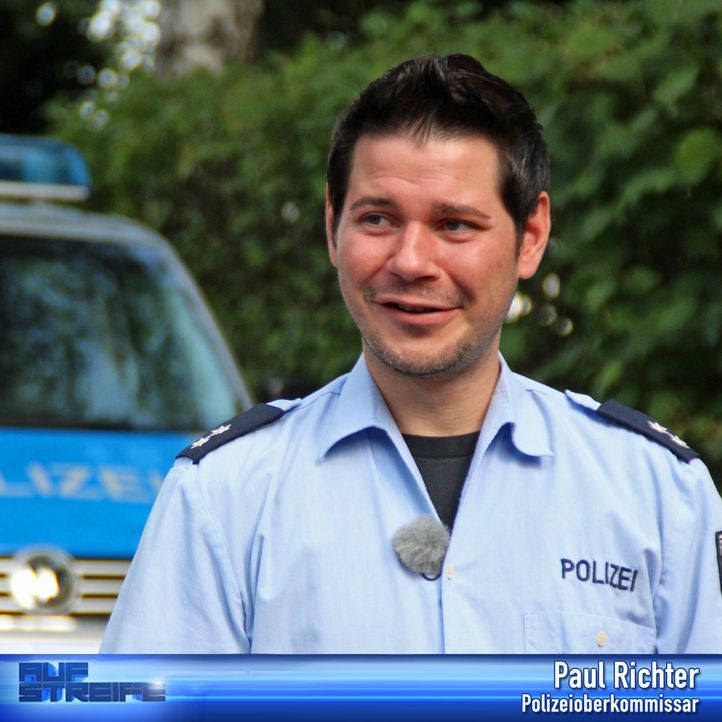 Die Polizisten Auf Streife SAT.1