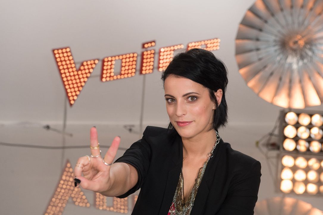 the voice of germany stefanie kloß weint