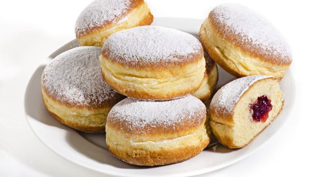 Krapfen - Rezept