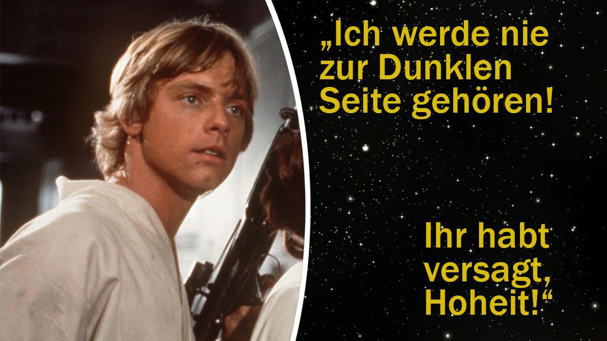 Die Größten Star Wars Zitate