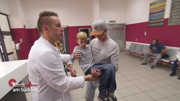 Klinik Am Südring - Klinik Am Südring - Skaterbrüder