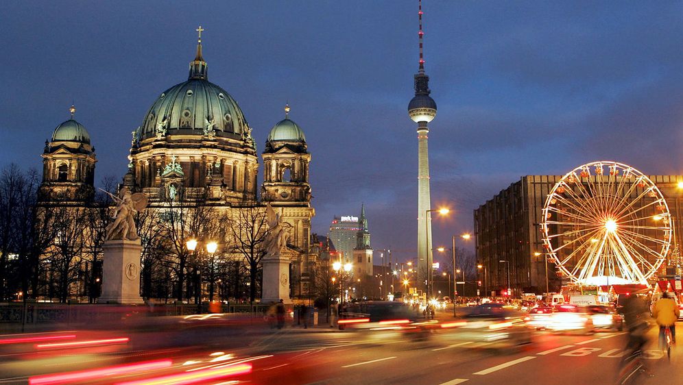 Überleben in... Berlin - Linktipps