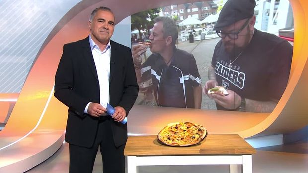 Galileo - Galileo - Montag: Pizza Vom Grill: 3 Gadgets Im Check