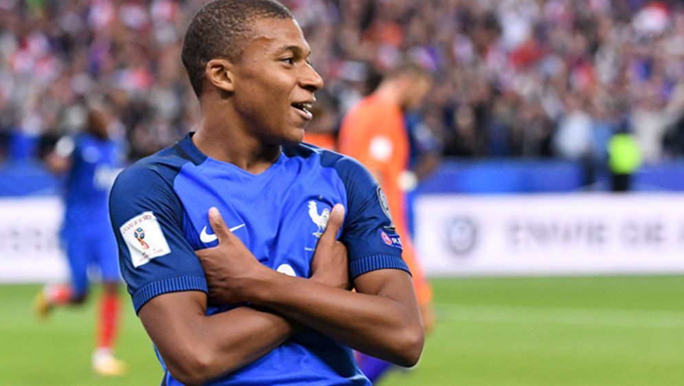 Kylian Mbappe: Darum zahlt Paris St. Germain 180 Millionen ...