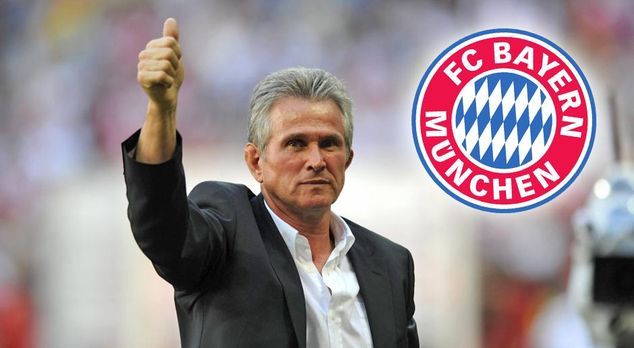 Die Trainer Des Fc Bayern München Seit 2000