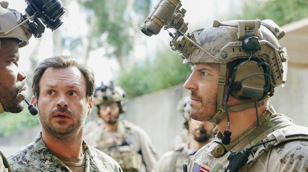 Seal Team - Seal Team - Staffel 1 Episode 6: Konkurrenzkampf