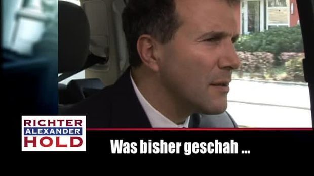 Richter Alexander Hold - Video - Was Bisher Geschah... - Sat.1