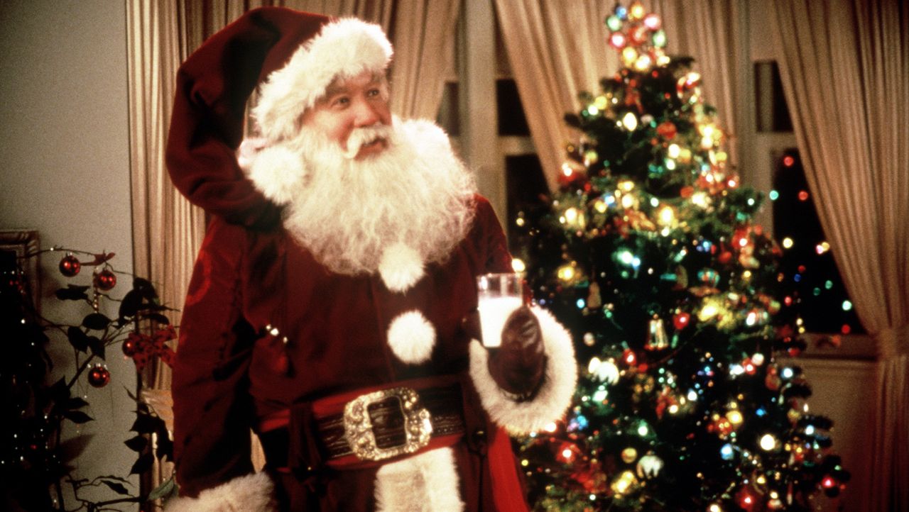 Bilder Santa Clause Eine schöne Bescherung Film SAT.1