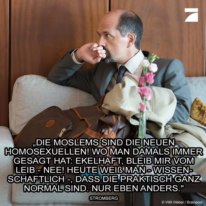 Die besten Zitate von Stromberg Bidlergalerie