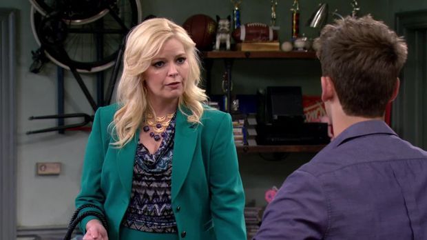 Baby Daddy - Baby Daddy - Staffel 3 Episode 4: Feuriger Start