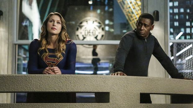 Supergirl - Supergirl - Staffel 2 Episode 8: Projekt Medusa