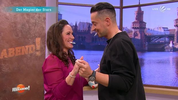 Endlich Feierabend! - Endlich Feierabend! - Magier Farid Und Wie Ein Modelabel Für Riesenärger Sorgt