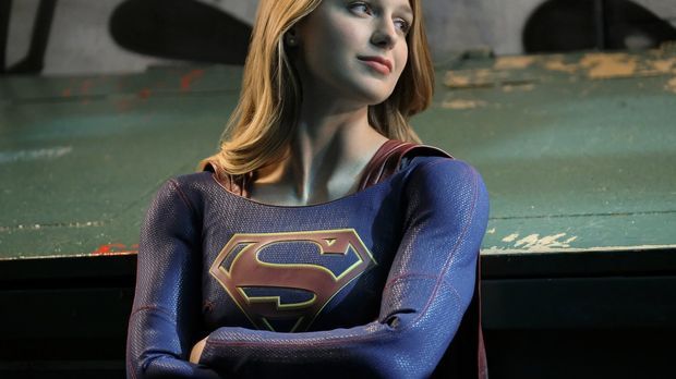 Supergirl - Supergirl - Staffel 2 Episode 21: Widerstand