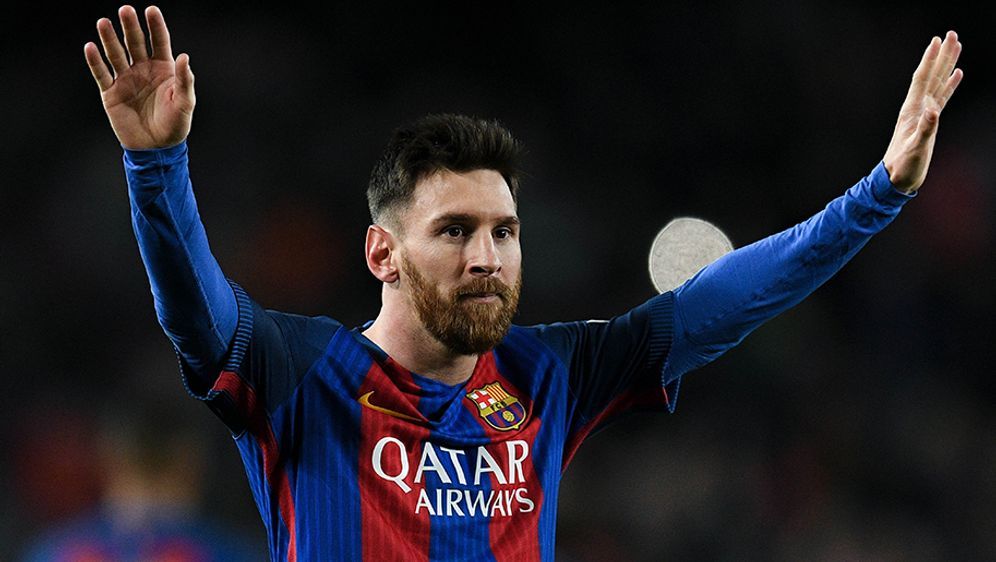 Neuer Vertrag: Messi verlängert beim FC Barcelona