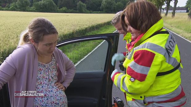 Auf Streife - Die Spezialisten - Auf Streife - Die Spezialisten - Kein Unfall - Mit Folgen