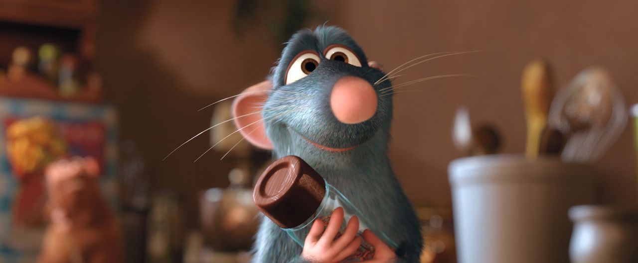 Ratatouille Bilder: Bring the Magic of Food to Life!