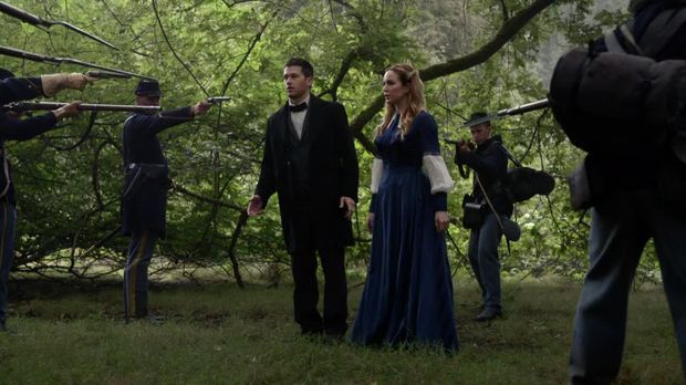 Legends Of Tomorrow - Legends Of Tomorrow - Staffel 2 Episode 4: Armee Der Zombies