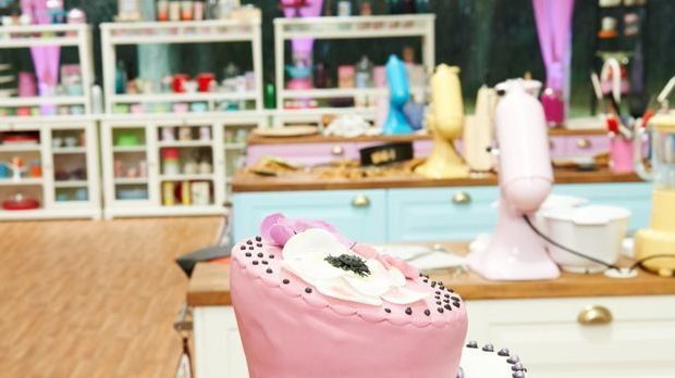 Rezept: Eleganz | Das große Backen