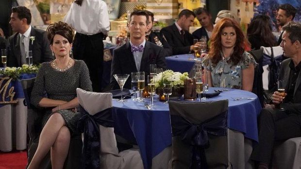 Will & Grace - Will & Grace - Staffel 9 Episode 10: Die Hochzeit