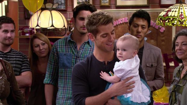 Baby Daddy - Baby Daddy - Staffel 3 Episode 12: Geburtagsparty Für Emma